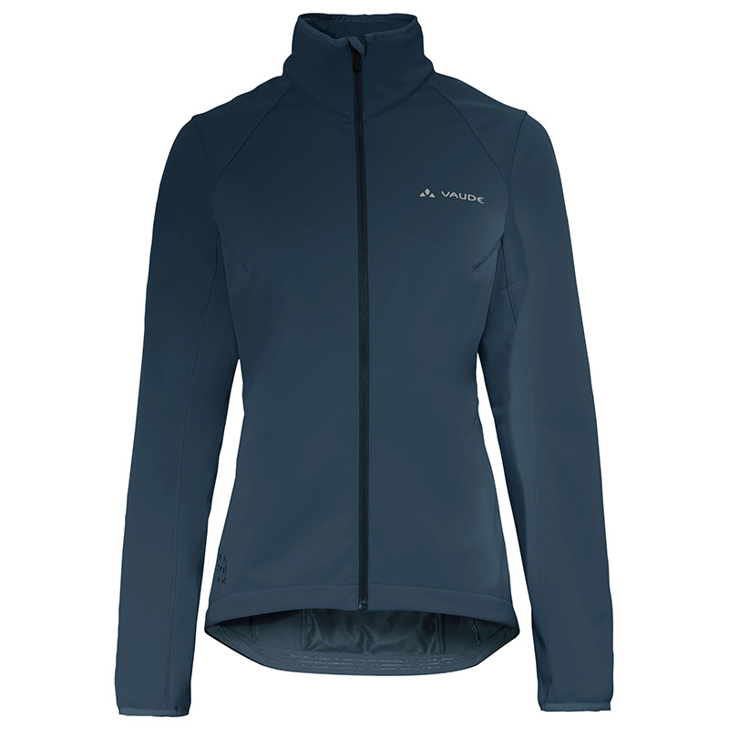 fa ude Matera Softshell Jacket 2 темный si- женский 