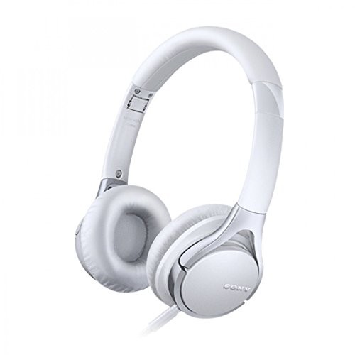 SONY ステレオヘッドホン MDR-10RC（R） レッド ヘッドホン本体 - 最