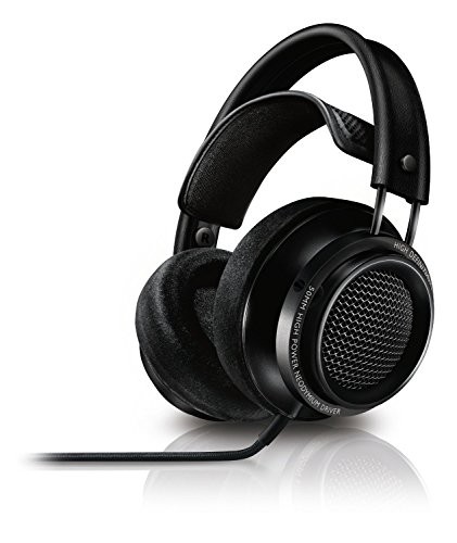 PHILIPS Fidelio X2 有線ヘッドホン Philips Fidelio X2 Fidelio ヘッドホン本体 - 最安値・価格比較
