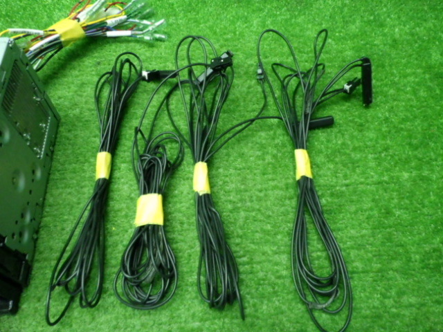 スバル 純正ナビ 型式 CN-S310DFA Panasonic ストラーダ DVD再生