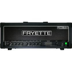 Fryette Pittbull Hundred/CL G100CL/EQ 100W Tube Guitar Amp Head