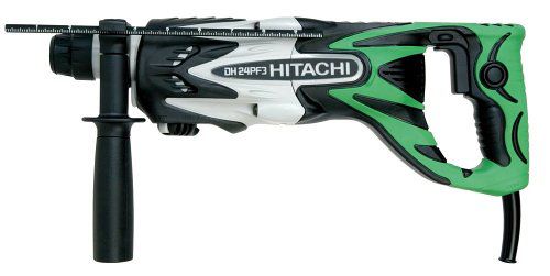 日立工機 ロータリハンマドリル DH-24PF3(ドリルセット付) HiKOKI(日立工機) DH24PF3 ロータリハンマドリル ウエダ金物【公式サイト】
