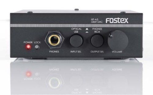 32bit DAC HP-A3 Black