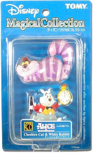 Disney( Disney ) magical collection #127 Alice in Wonderland( Alice in wonder Land ) Chesh