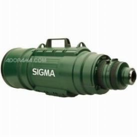 Sigma APO 200-500mm f/2.8 / 400-1000mm f/5.6 EX DG Autofocus Zoom Lens for the Nikon AF-D Digital