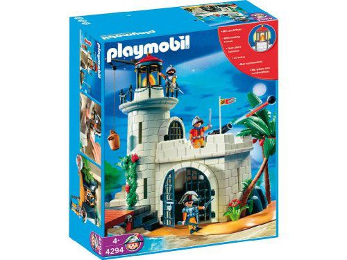 playmobil プレイモービル 4294 兵士たちの砦 知育玩具 - 最安値・価格