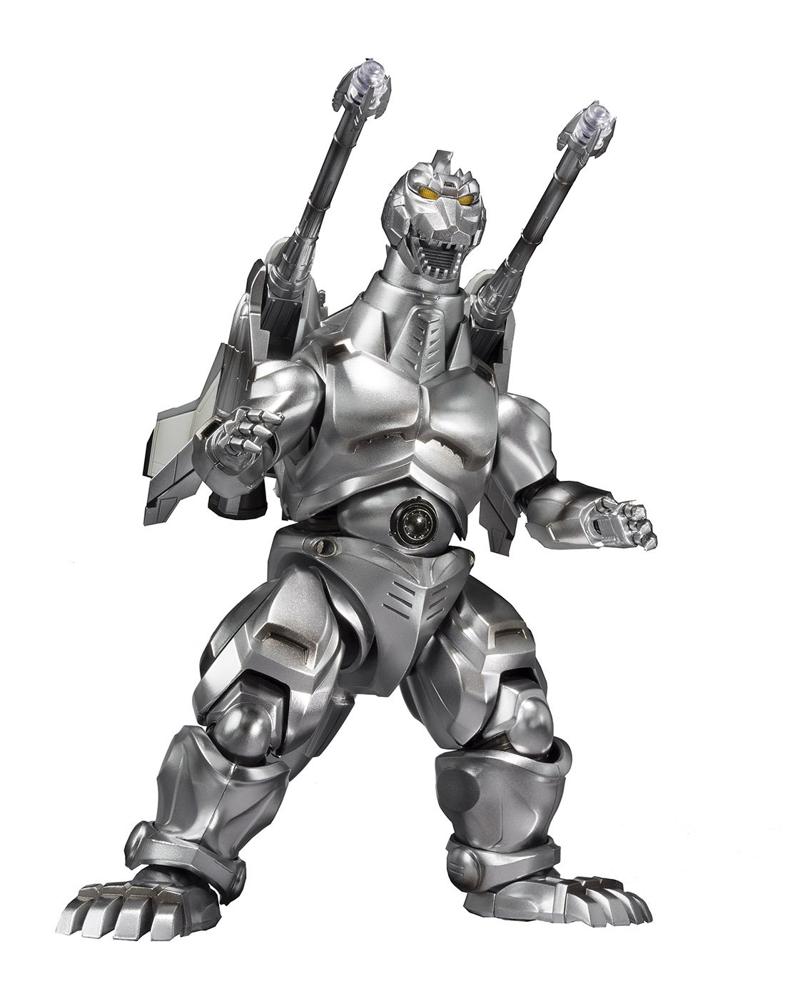 BANDAI S.H.モンスターアーツ スーパーメカゴジラ （魂ウェブ限定