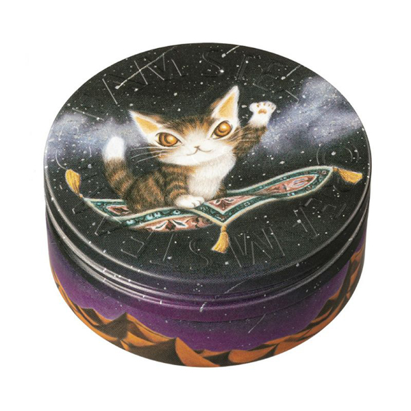 STEAMCREAM 75g（星空のダヤン）の商品画像