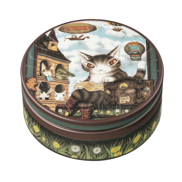 STEAMCREAM 75g（旅するダヤン）の商品画像