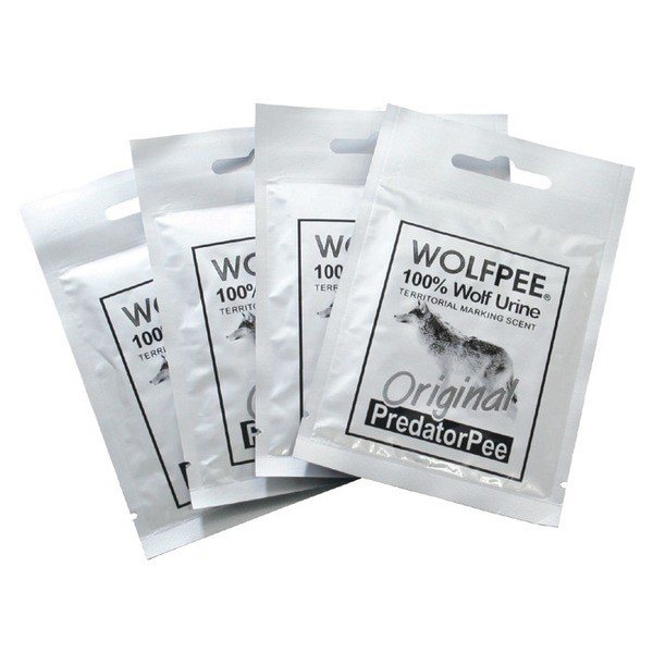 RISO ウルフピー ハンギングバック（5g×4袋入）×1個の商品画像