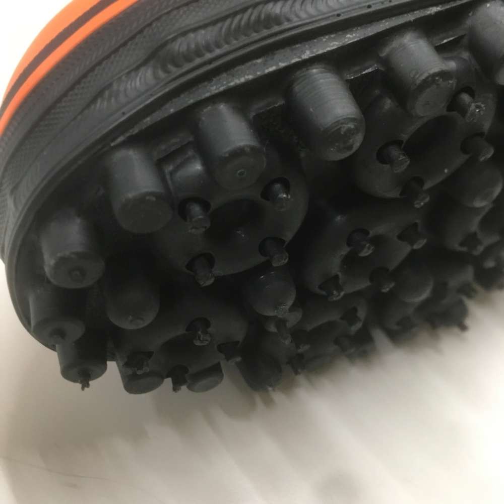 スパイク付き長靴、ミツウマ岩礁No5000NS