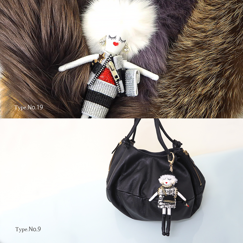  сумка очарование брелок для ключа женский кукла очарование все 23 вид симпатичный модный популярный кукла подарок подарок взрослый модный довольно большой симпатичный BAG бесплатная доставка 