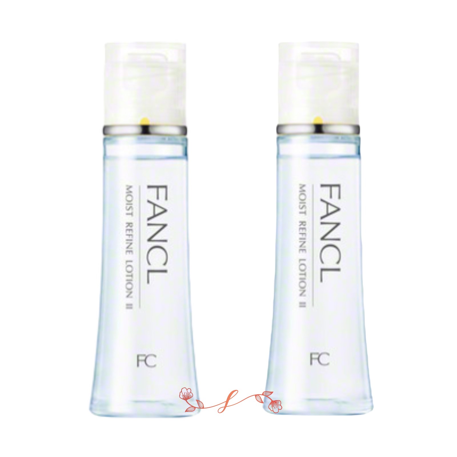 FANCL ファンケル モイストリファイン 化粧液 II しっとり 30ml ×2本 MOIST REFINE スキンケア、フェイスケア化粧水の商品画像