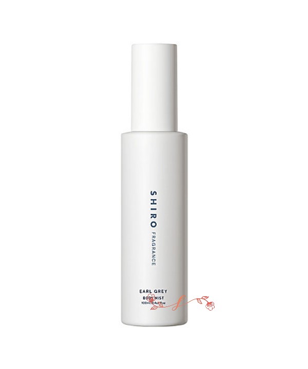 SHIRO SHIRO ボディミスト 100ml（ホワイトティー） ボディローション