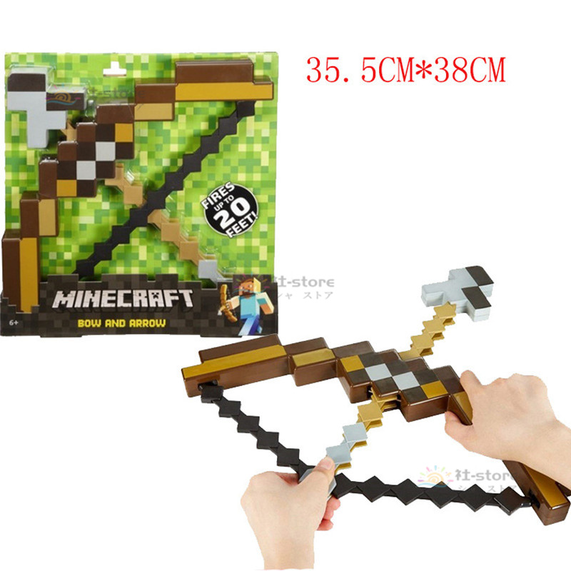 Minecraft my n craft Micra goods game character . toy figure deformation weapon deformation so-do diamond. . toy present toy intellectual training toy 
