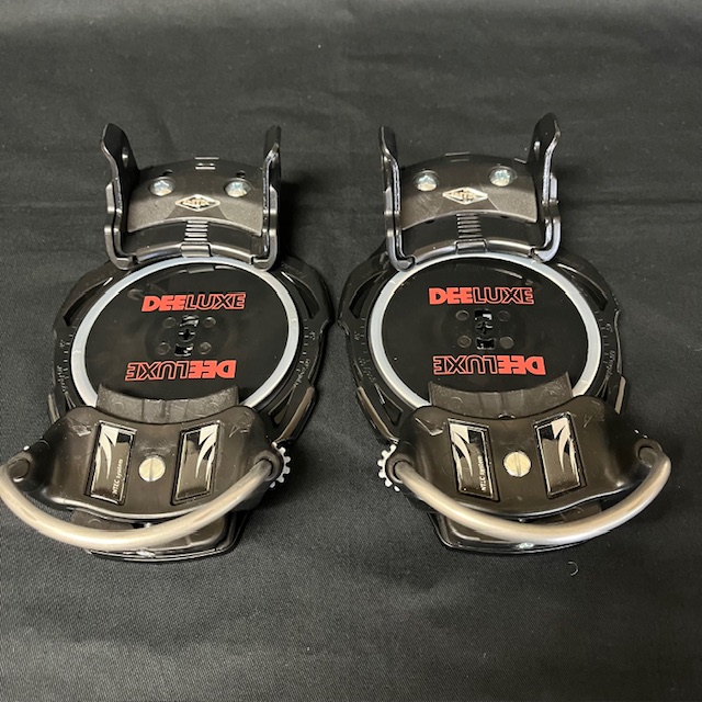 DEELUXE DLX INTEC CONNECTOR Inte k ste булавка твердый крепления Alpen гонки Deeluxe ti- L X M размер 