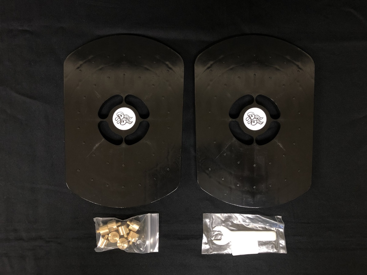 OJK DRAGDAKE PLATE drag dake машина vi ng drag смягчение скорость Ran toligon.. Performance lift up крепления сноуборд DRAG DAKE