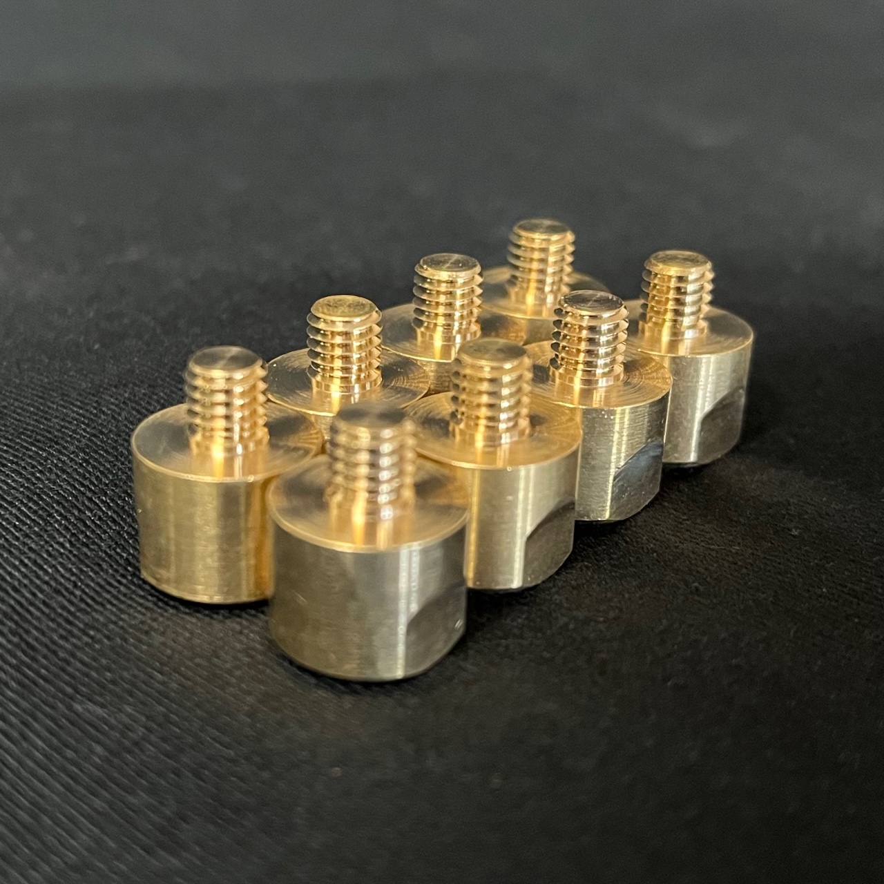 OJ K(ka) bi.ng plate установка для joint болт латунный длинный 6.2mm 4шт.@ упаковка 