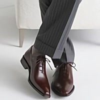 [ европейская одежда. Aoyama ][ подшивка билет ] костюм мужской / слаксы . подшивка ( брюки 1 минут ).... одиночный * двойной можно указать 