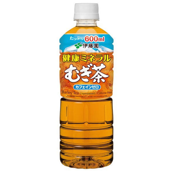 伊藤園 伊藤園 健康ミネラルむぎ茶 600ml 6本 ペットボトル 健康ミネラルむぎ茶 お茶 ソフトドリンク 最安値 価格比較 Yahoo ショッピング 口コミ 評判からも探せる