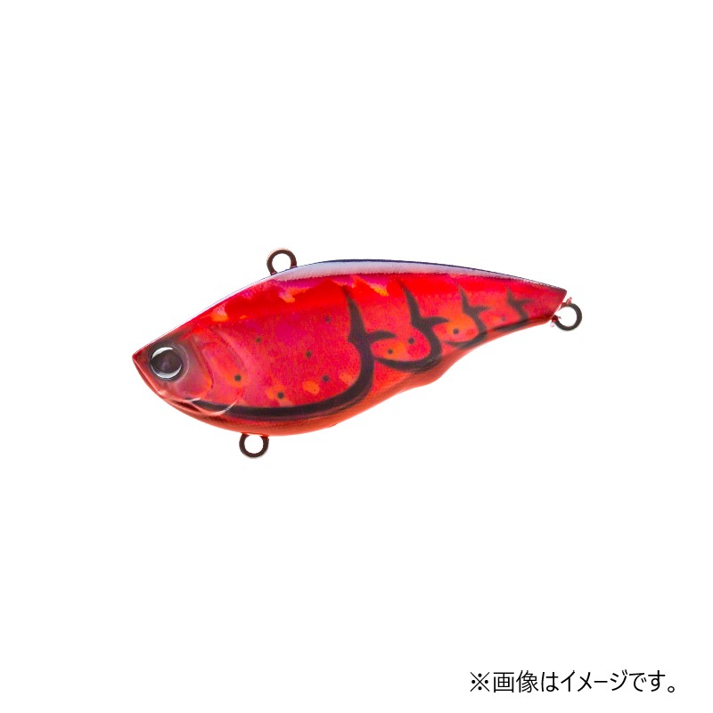 ラトゥール ラトリンバイブ 40mm 8 RCF レッドクローフィッシュの商品画像