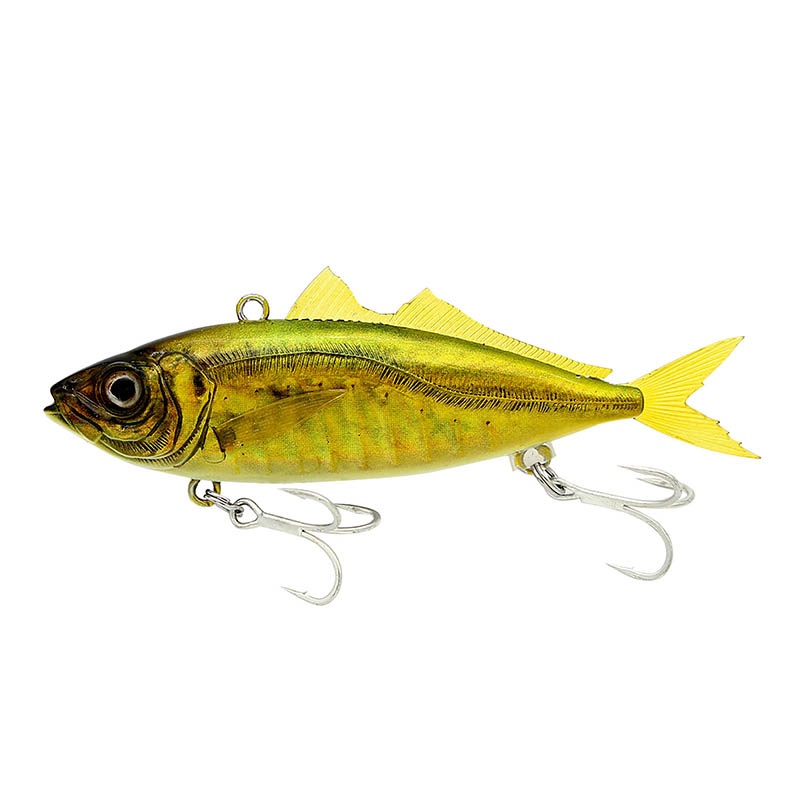 55mm / 04 UV（ケイムラ）GOLD AJI