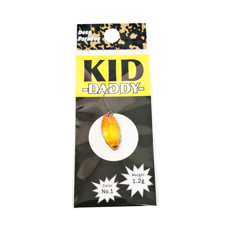 KID DADDY 1.2g #1 イケオレ！改の商品画像