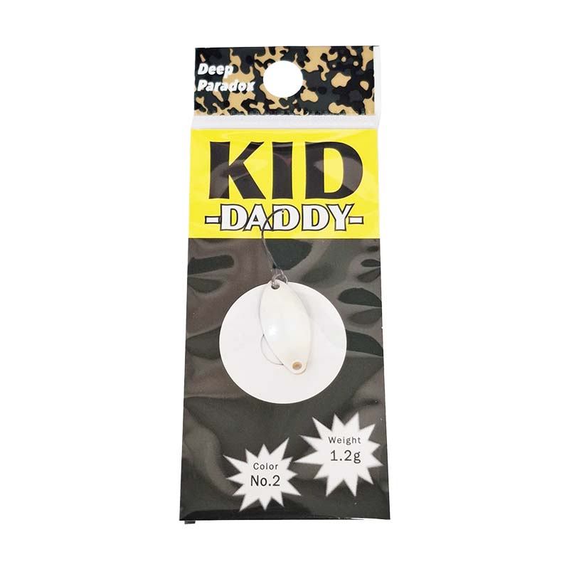 KID-DADDY（9枚） 、KID（9枚）　スプーンセット計18枚 KID-DADDY（9枚） 、KID（9枚） スプーンセット計18枚 Deep Paradox