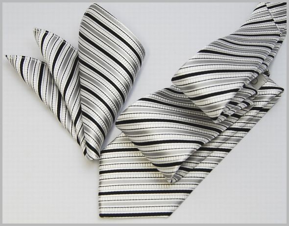  галстук свадьба модный шелк режим . галстук chief комплект оттенок серебра сделано в Японии формальный . оборудование 