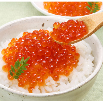 【ふるさと納税】 いくら 醤油漬け 400g台 いくらの商品画像