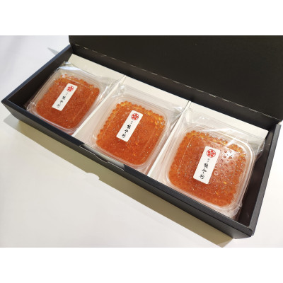 【ふるさと納税】 いくら 醤油漬け 300g台 いくらの商品画像