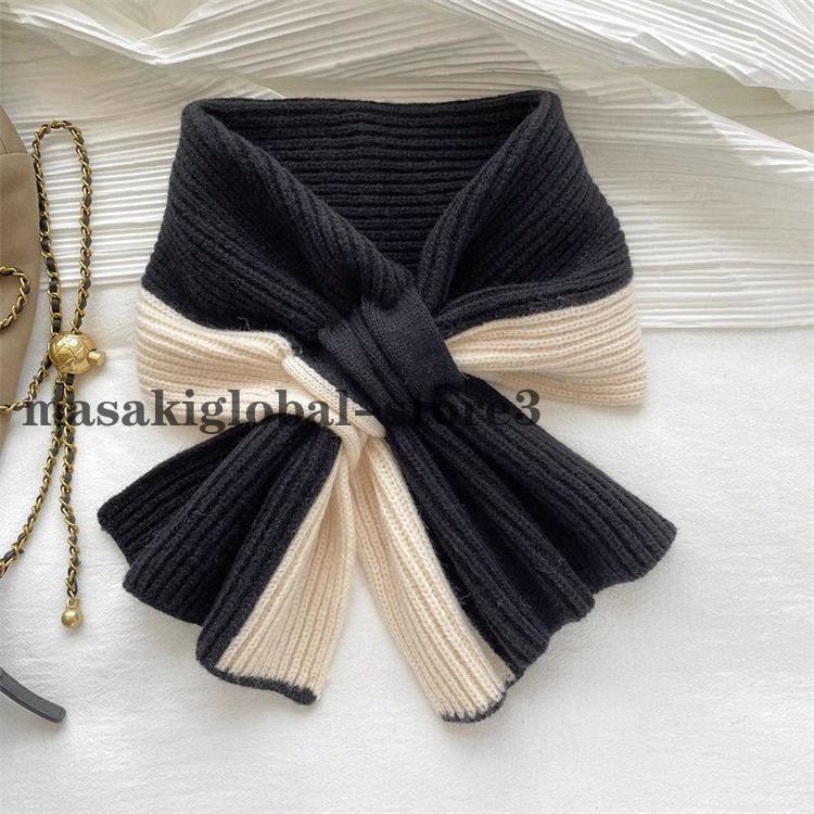  muffler шаль женский палантин симпатичный модный теплый мелкие вещи Корея способ мода красивый простой мягкий защищающий от холода 
