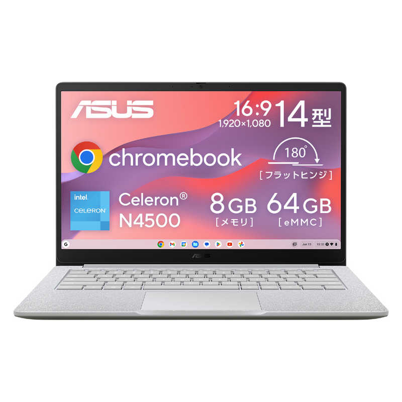 ASUS ASUS Chromebook CR1 ダークグレー [CR1100FKA-BP0003 ASUS ASUS Chromebook CR1 ダークグレー [CR1100FKA-BP0003