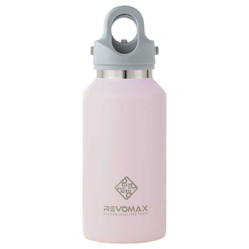 REVOMAX REVOMAX Standard 12oz 0.355L（ペールピンク） 水筒 - 最安値・価格比較 - Yahoo!ショッピング