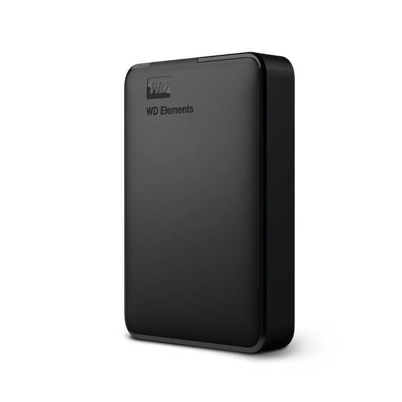 WD Elements SE 5TB ポータブルHDD 本体　新品未使用未開封品 WD Elements SE 5TB ポータブルHDD（ブラック）新品 未使用 未開封品