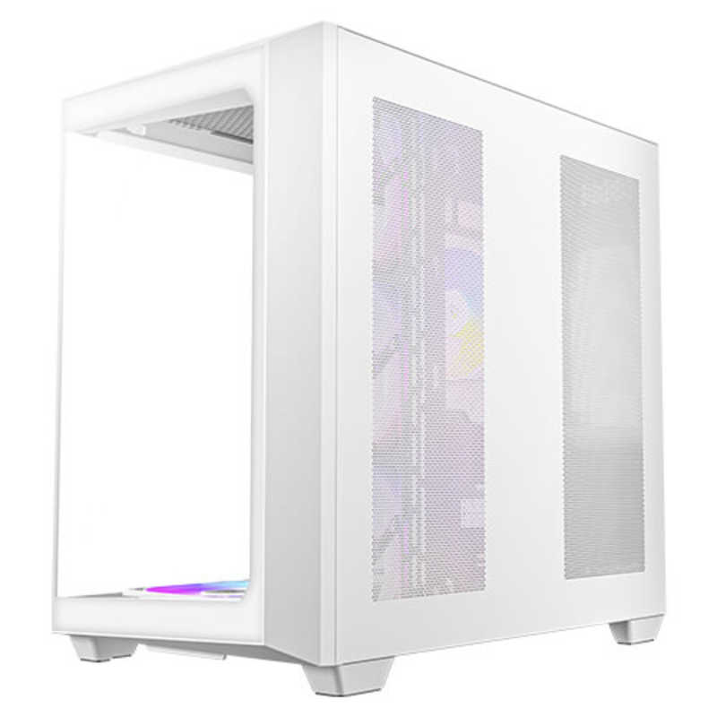 ANTEC PC case [ATX /Micro ATX /Mini-ITX]Constellation white C5ARGBWhite