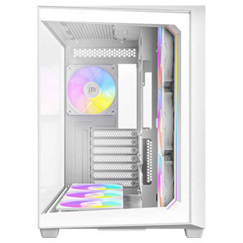 ANTEC PC case [ATX /Micro ATX /Mini-ITX]Constellation white C5ARGBWhite