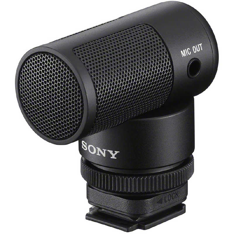  Sony SONY Schott gun microphone ECM-G1