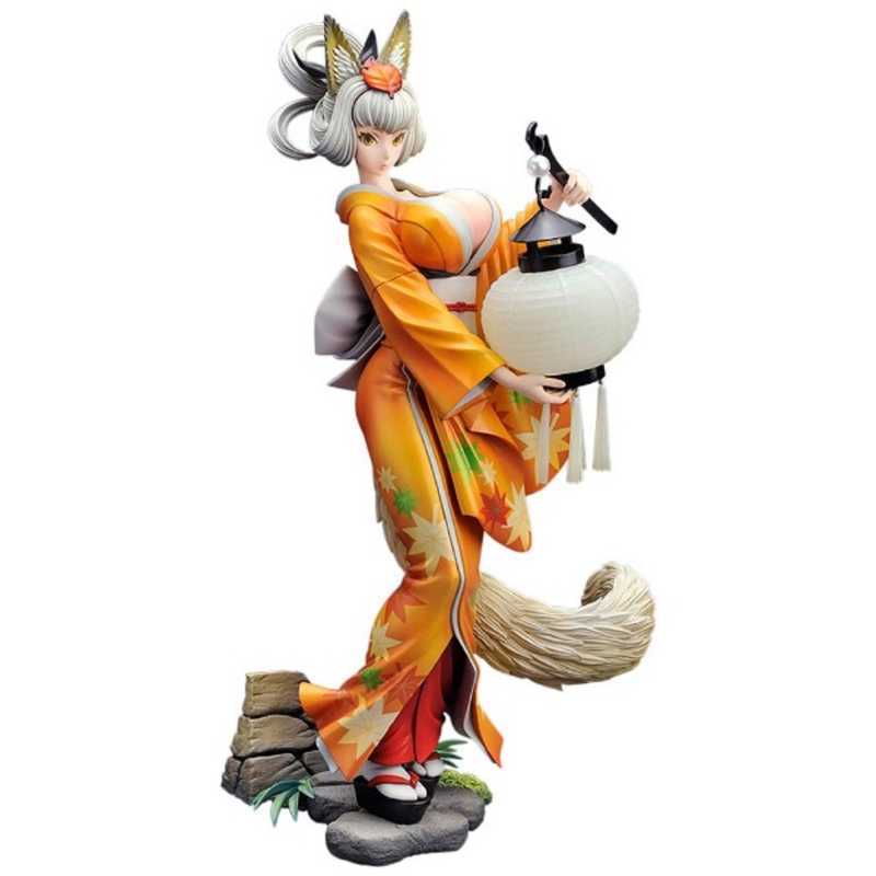 朧村正 猫又お恋 1/8 スケールフィギュア ALTER アルター Amazon.co.jp: 朧村正 猫又お恋 1/8 完成品フィギュア : おもちゃ