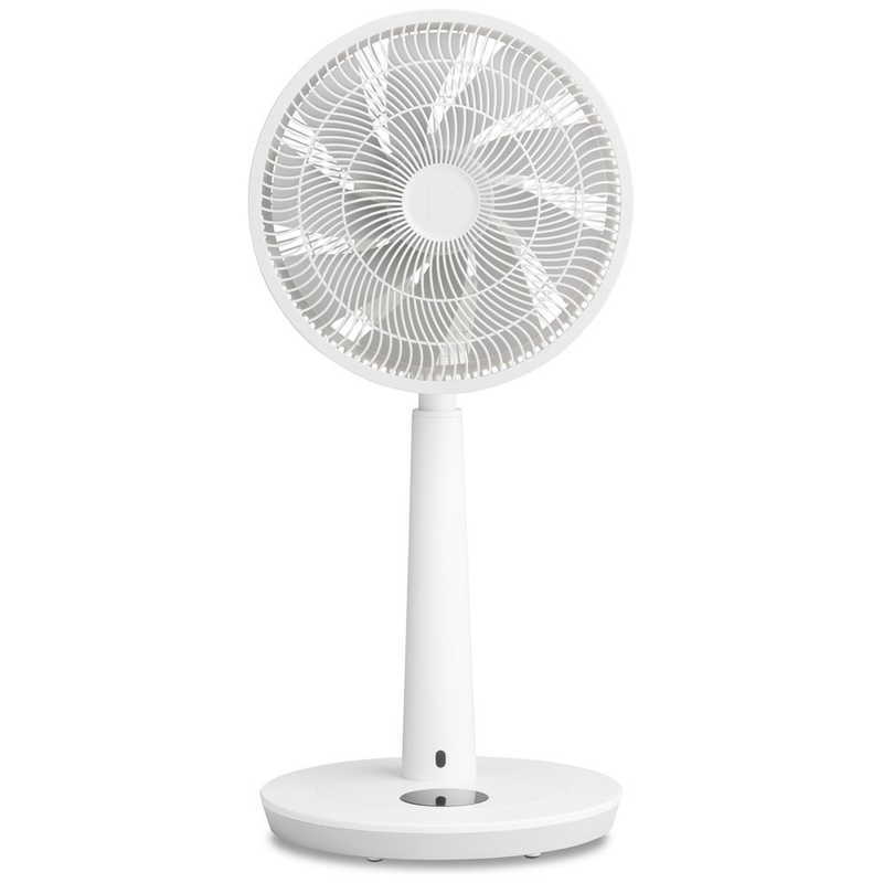 DUUX Whisper duux [DC motor установка / с дистанционным пультом ] белый DXCF26JP-WT