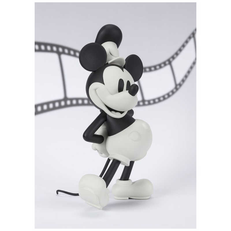 BANDAI フィギュアーツZERO ミッキーマウス STEANBOAT WILLIE TAMASHII