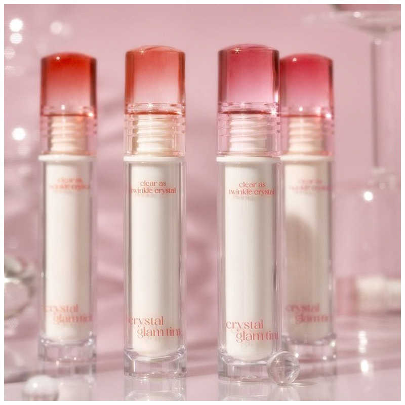 CLIO（コスメ） クリスタル グラム ティント （06 デイリーモーブ） 口紅の商品画像