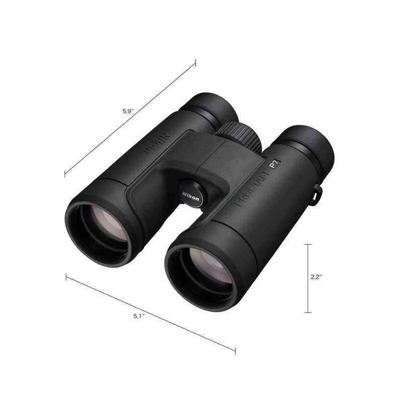  Nikon Nikon 10 times binoculars [PROSTAFF P7( Pro staff P7)] 10×42 [10 times ] PROSTAFF P7 10x42