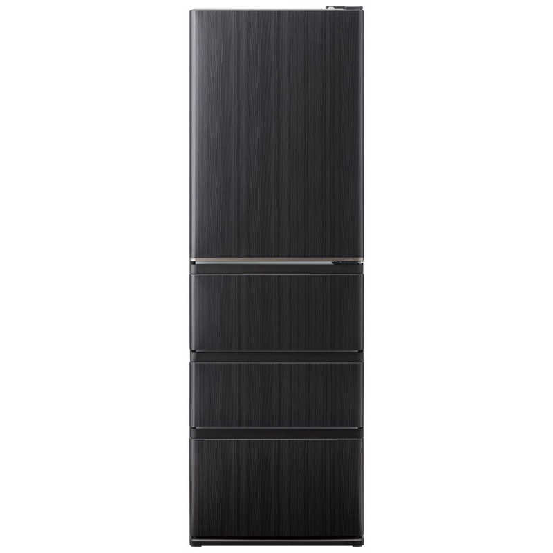 AQUA AQR-V46A（K）（ウッドブラック） 冷蔵庫 - 最安値・価格比較
