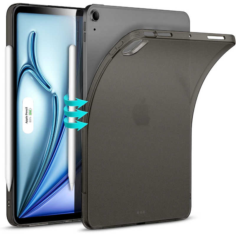 Apple iPad Air 11インチ（M2）、第5世代、第4世代用 Smart Folio