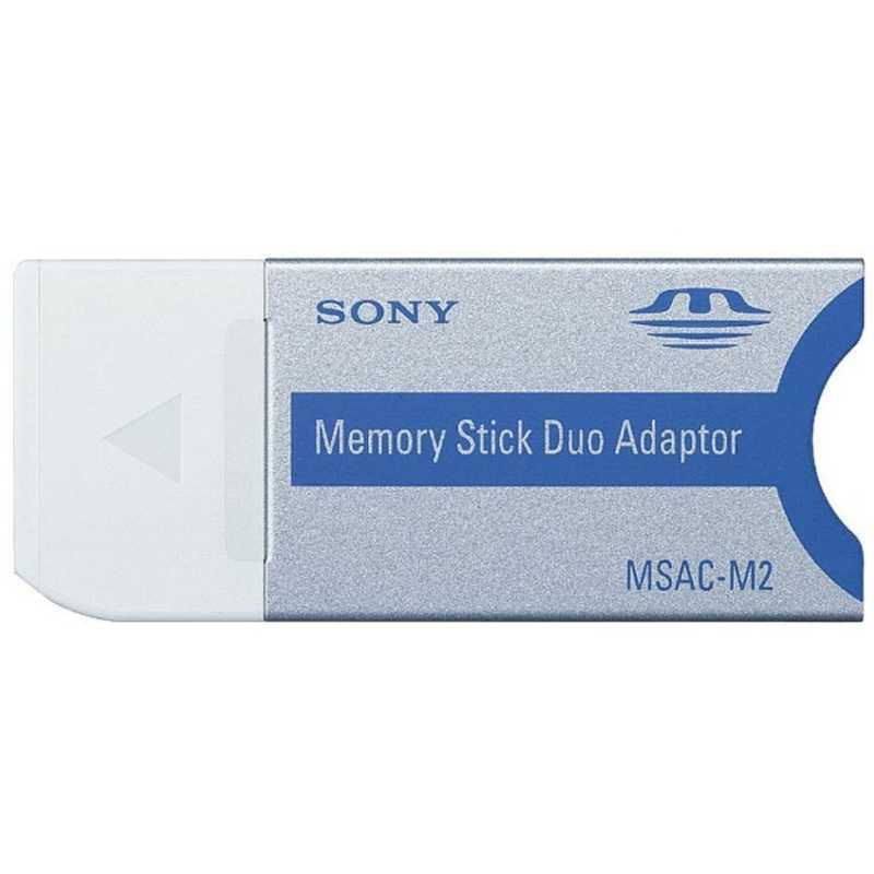  Sony SONY карта памяти Duo адаптор MSAC-M2