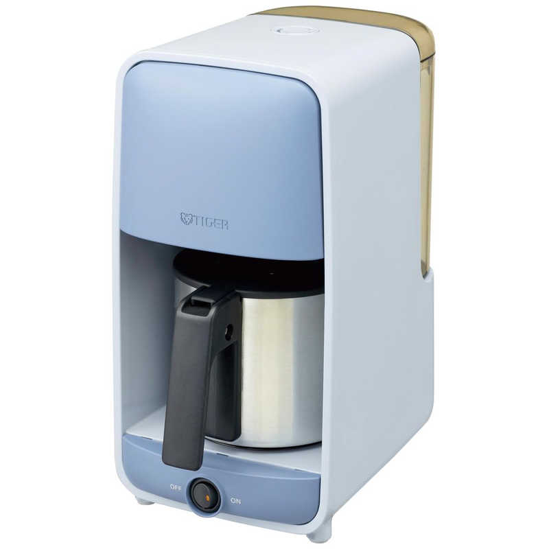 タイガー コーヒーメーカー ADC-A060（TD） （ダークブラウン） 家庭用