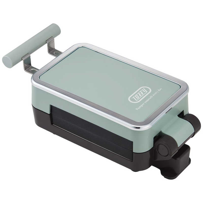 クイジナート 縦型ワッフルメーカー WAF-V100J（シルバー） ワッフル