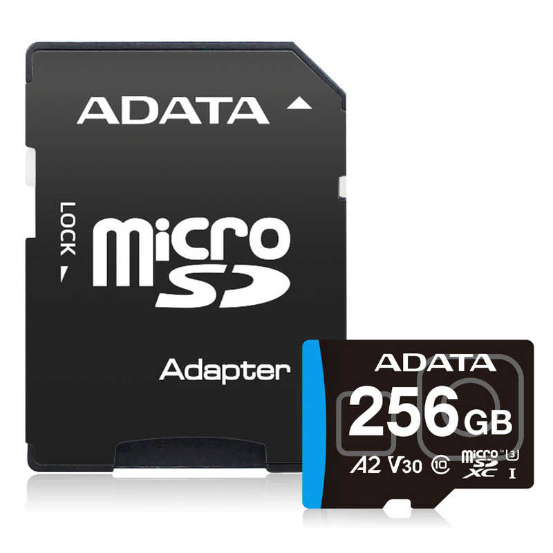 tajima motor corporation MAX Performance MicroSD 256GB ADTAG-256G