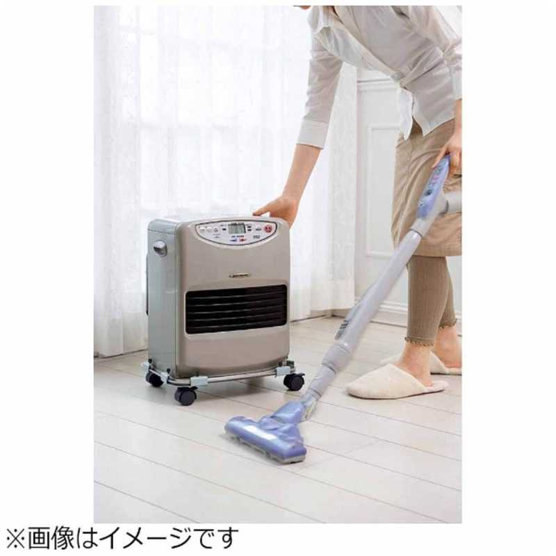 kojito movement . comfortably fan heater Carry 445934 light gray fan heater Carry 